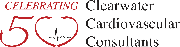 Clearwater Cardiovascular Consultants Logo